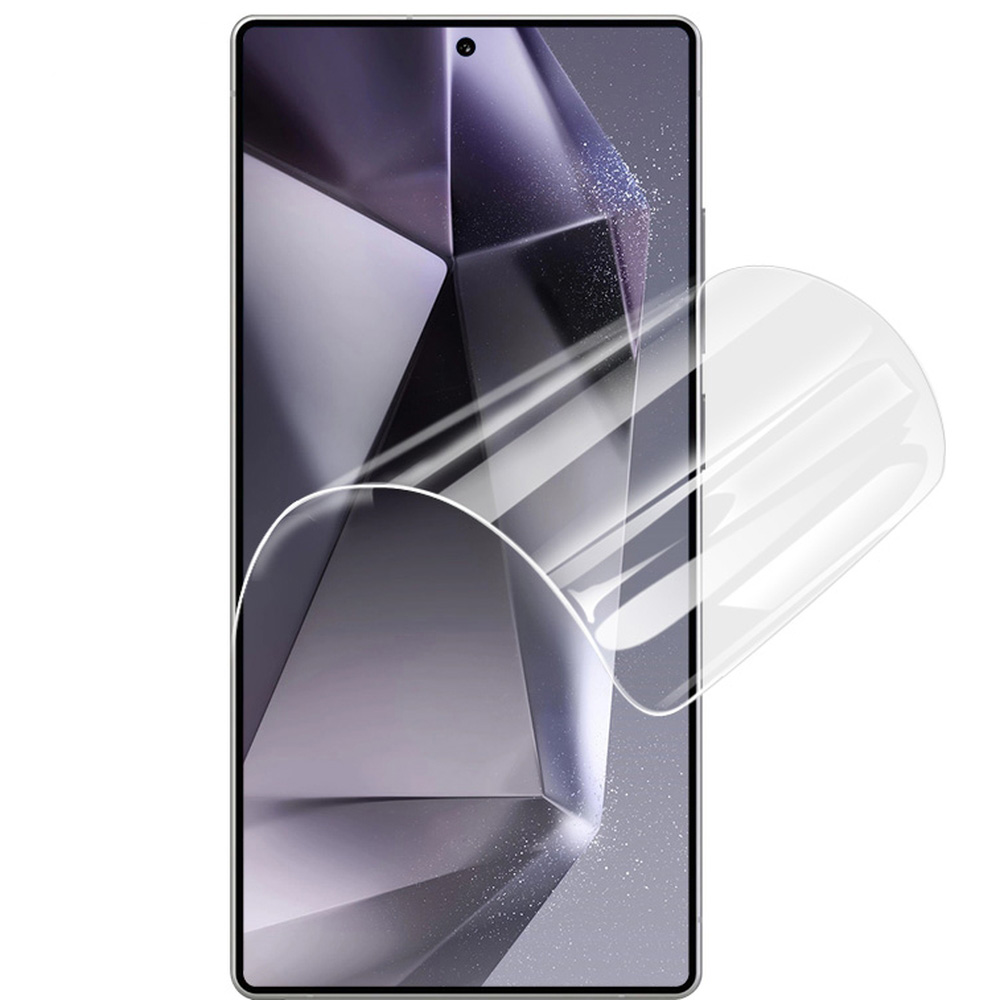 Ochronna folia hydrożelowa na ekran Imak Hydrogel Screen Film do Galaxy S25 Ultra
